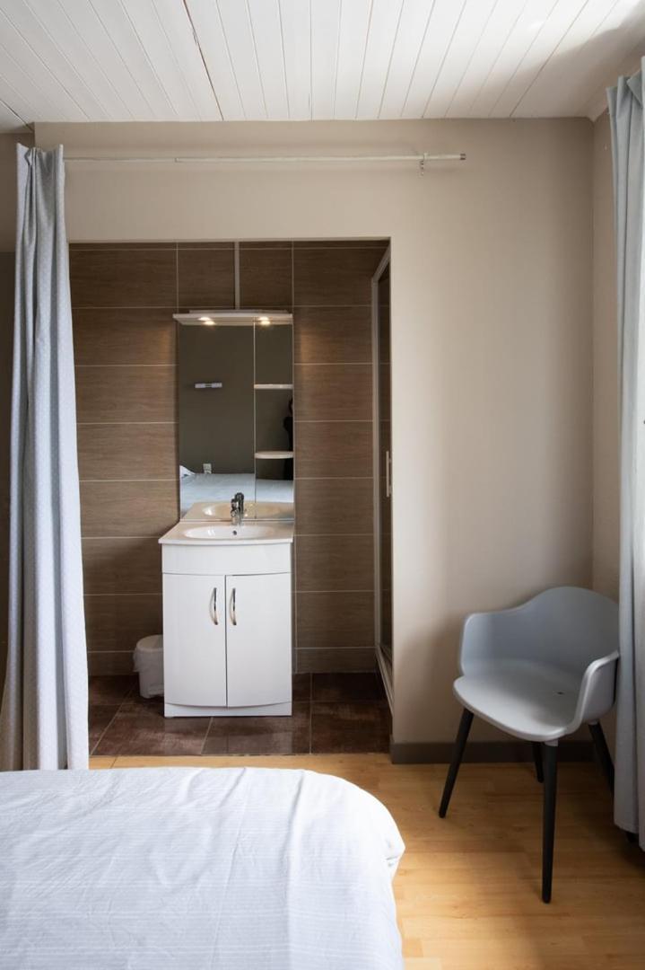 Chez Jostel - Chambre 6 Genay  Kültér fotó