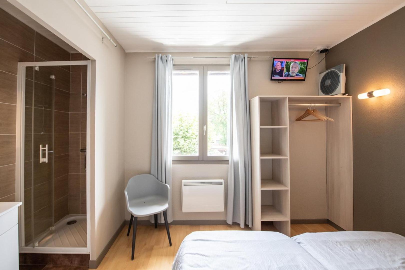 Chez Jostel - Chambre 6 Genay  Kültér fotó