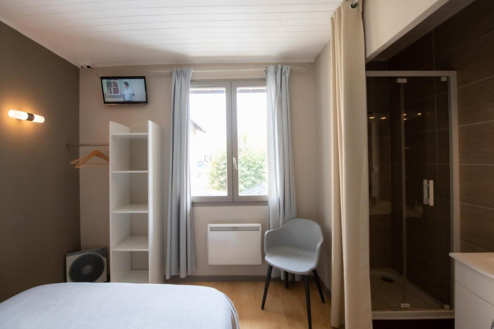 Chez Jostel - Chambre 6 Genay  Kültér fotó